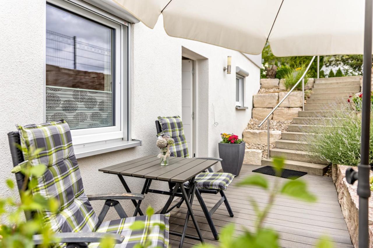 Ferienwohnung Alpenblick Zwiefalten Extérieur photo