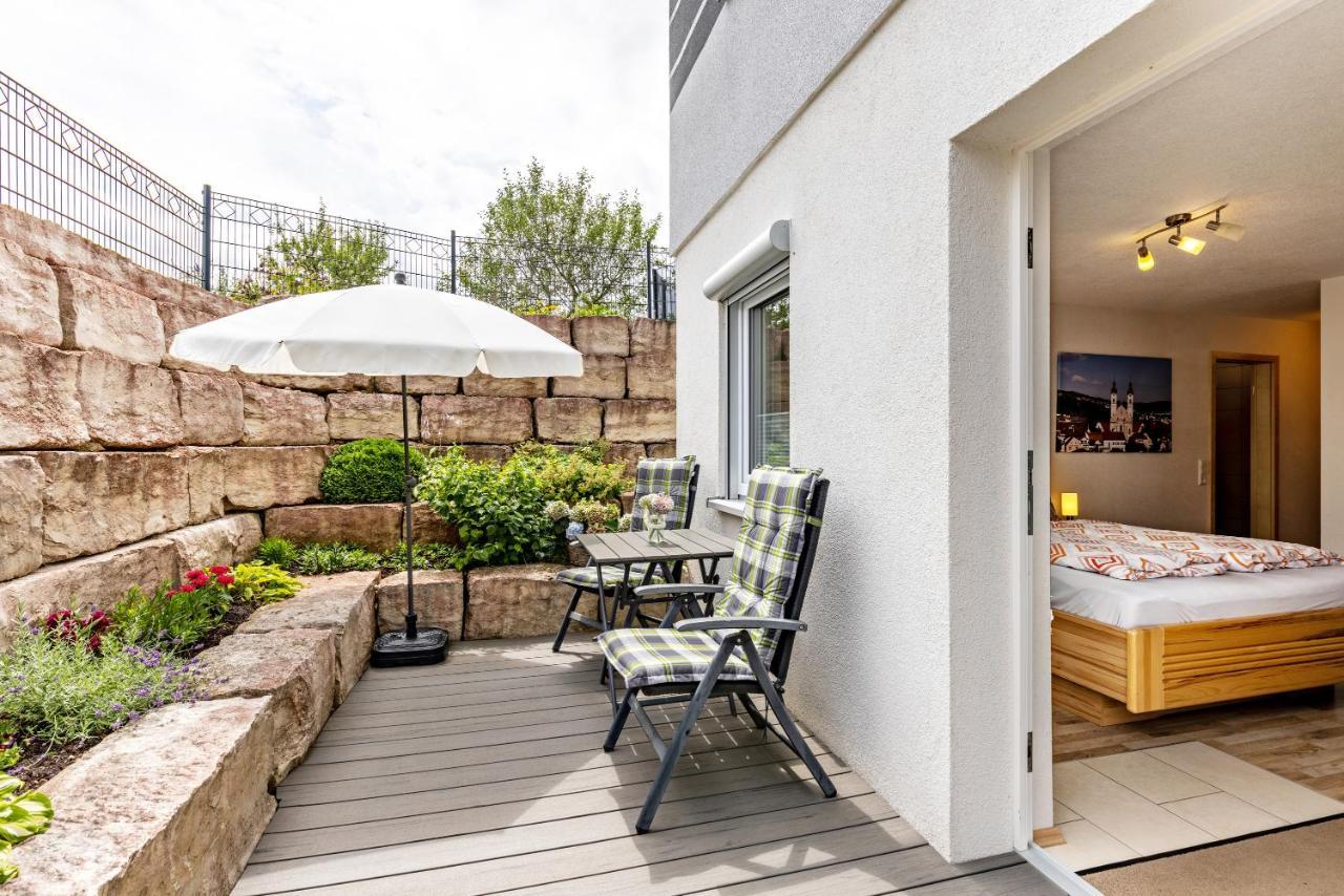 Ferienwohnung Alpenblick Zwiefalten Extérieur photo
