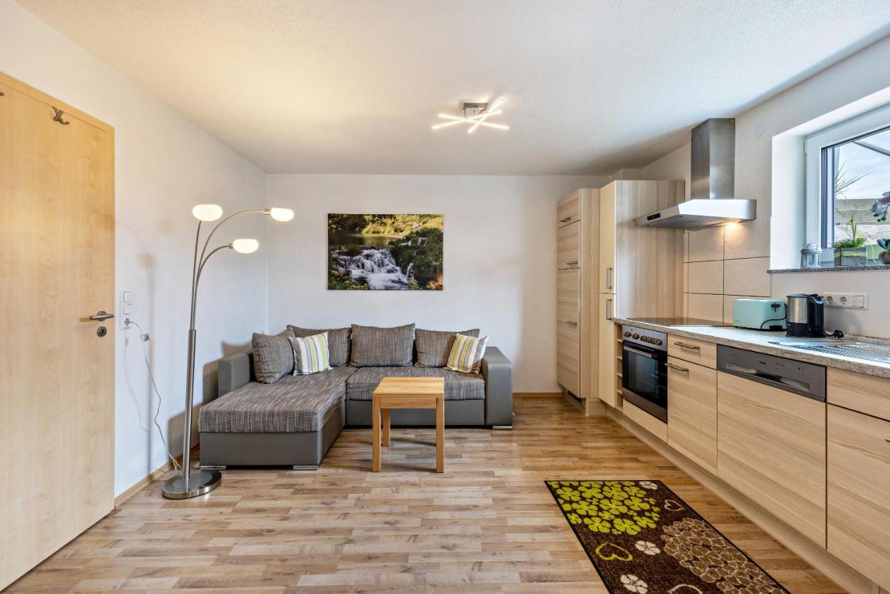 Ferienwohnung Alpenblick Zwiefalten Extérieur photo