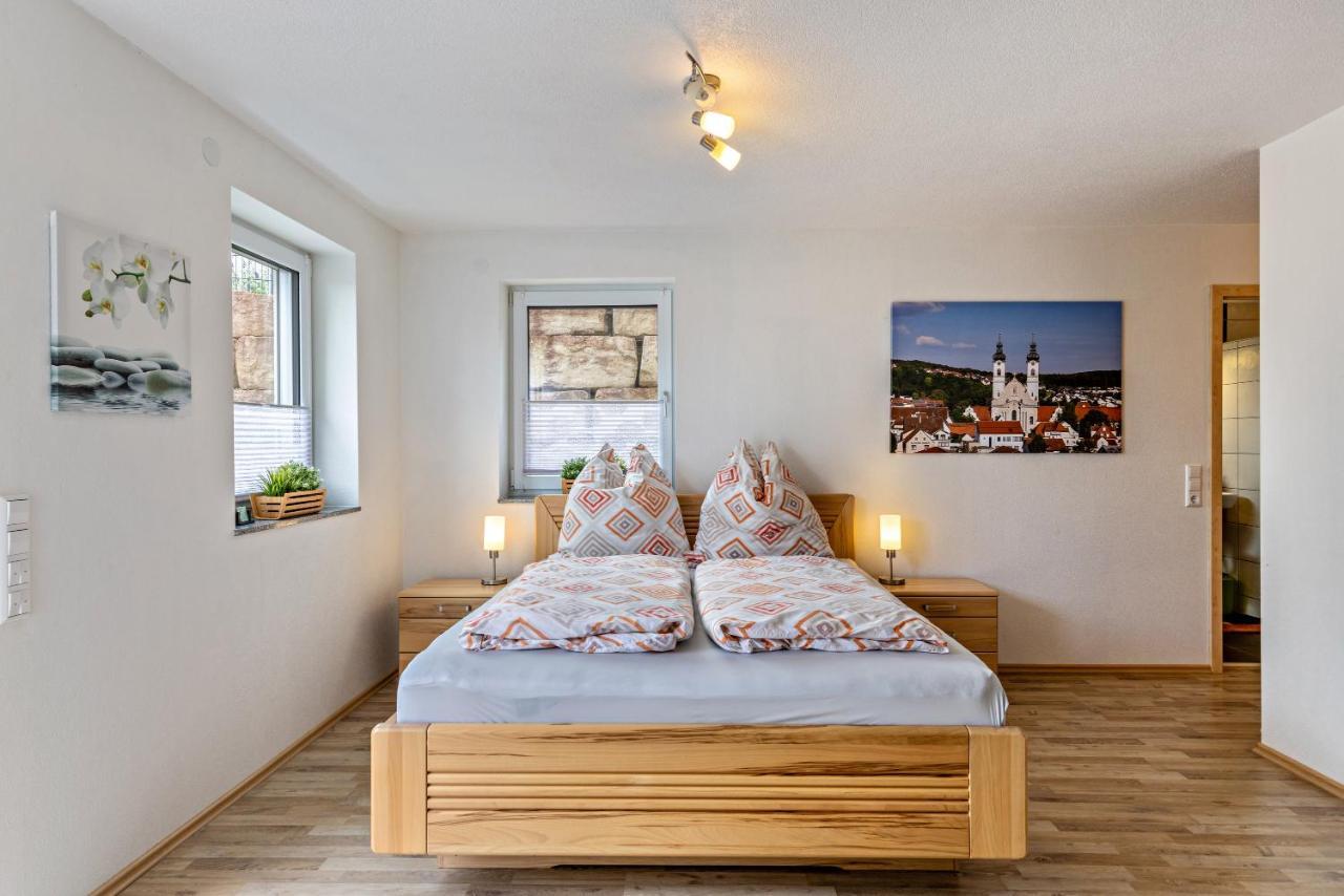 Ferienwohnung Alpenblick Zwiefalten Extérieur photo