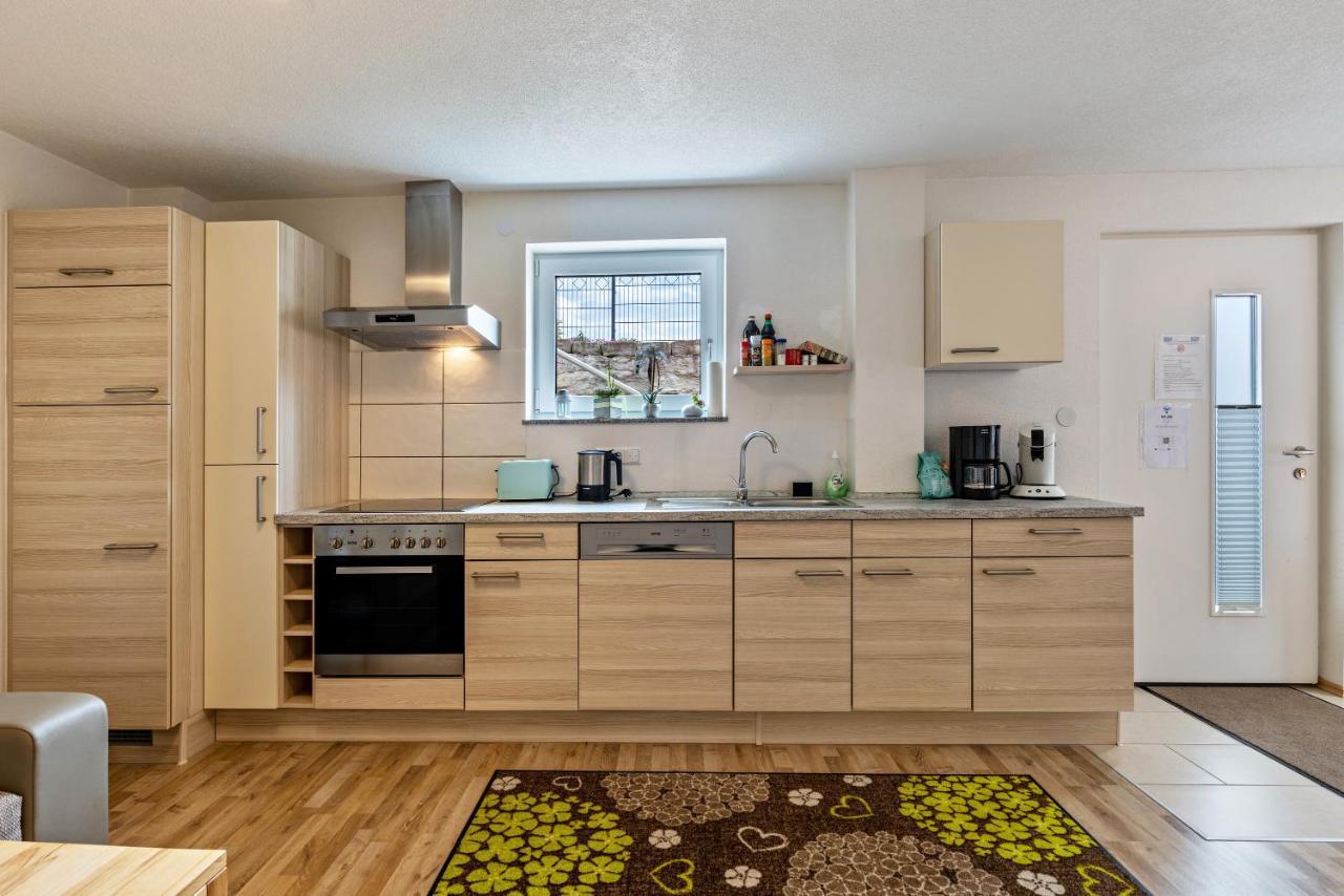Ferienwohnung Alpenblick Zwiefalten Extérieur photo