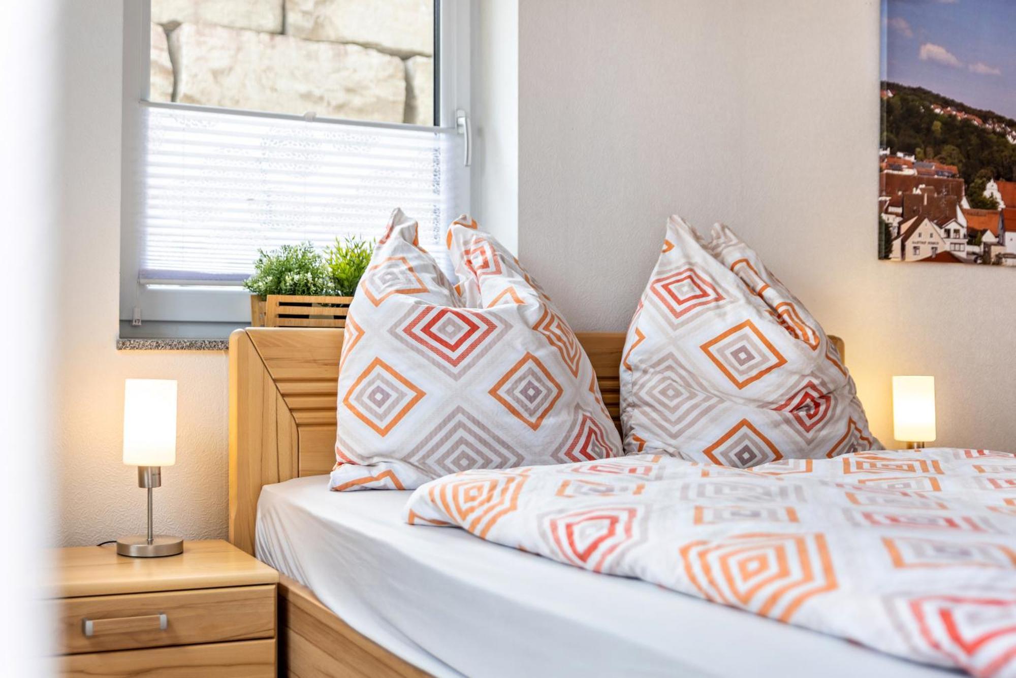 Ferienwohnung Alpenblick Zwiefalten Extérieur photo
